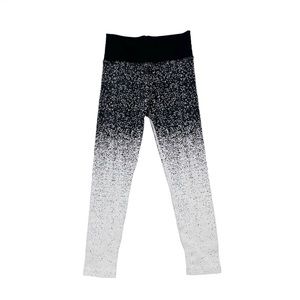 Athleta Flurry Ombré Tights